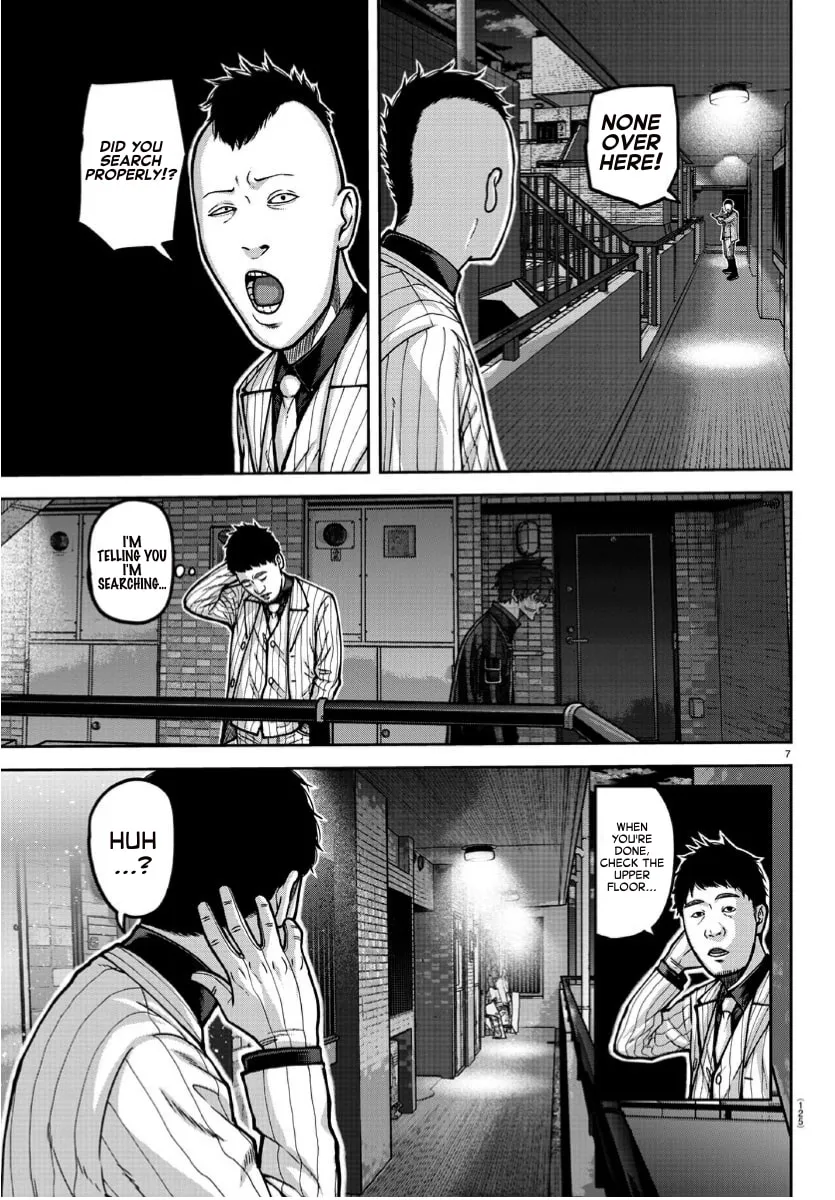 Read Tougen Anki chapter 169 image 6 on Lezhin