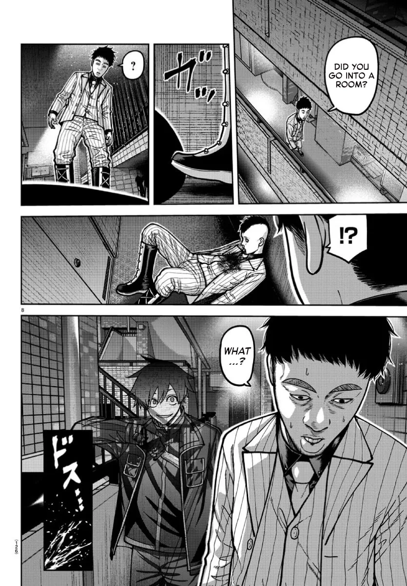 Read Tougen Anki chapter 169 image 7 on Lezhin