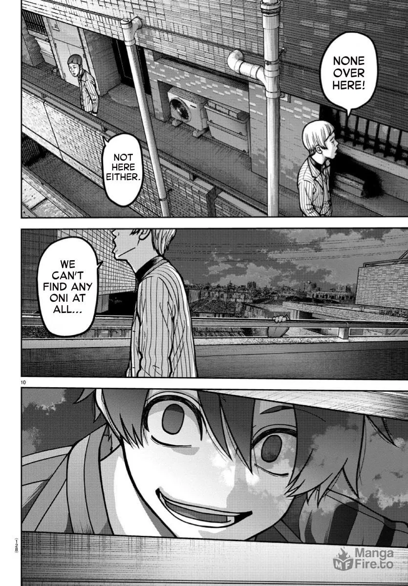 Read Tougen Anki chapter 169 image 9 on Lezhin