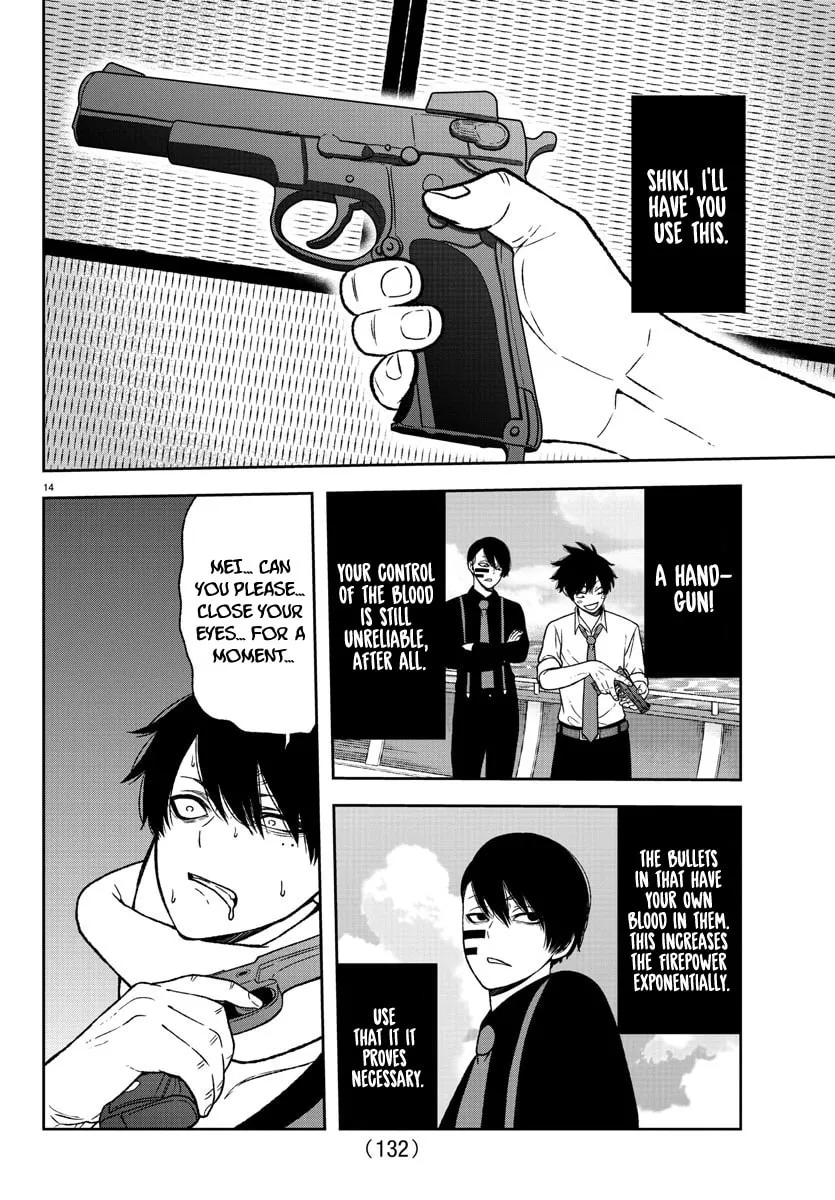 Read Tougen Anki chapter 17 image 12 on Lezhin