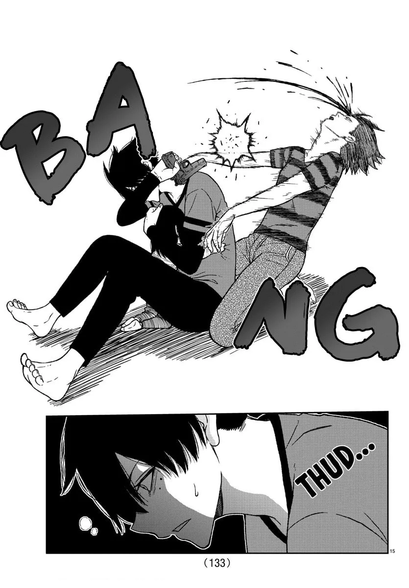 Read Tougen Anki chapter 17 image 13 on Lezhin
