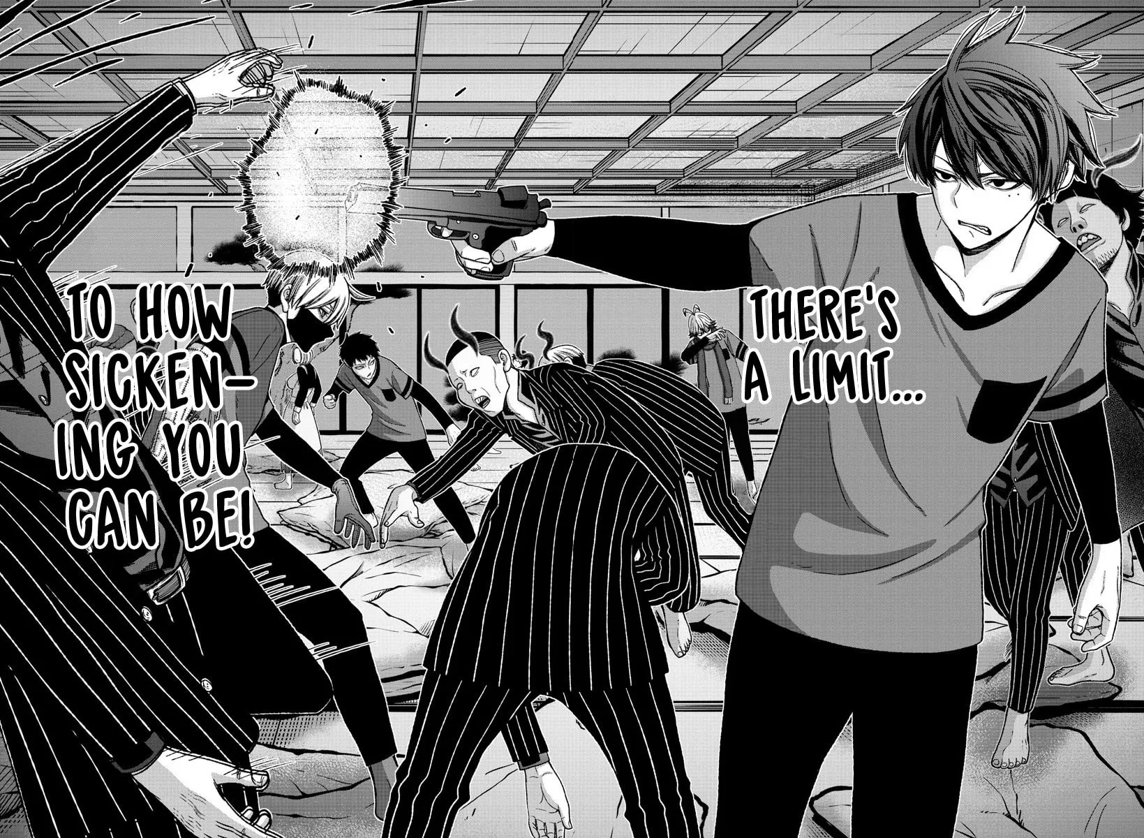 Read Tougen Anki chapter 17 image 16 on Lezhin