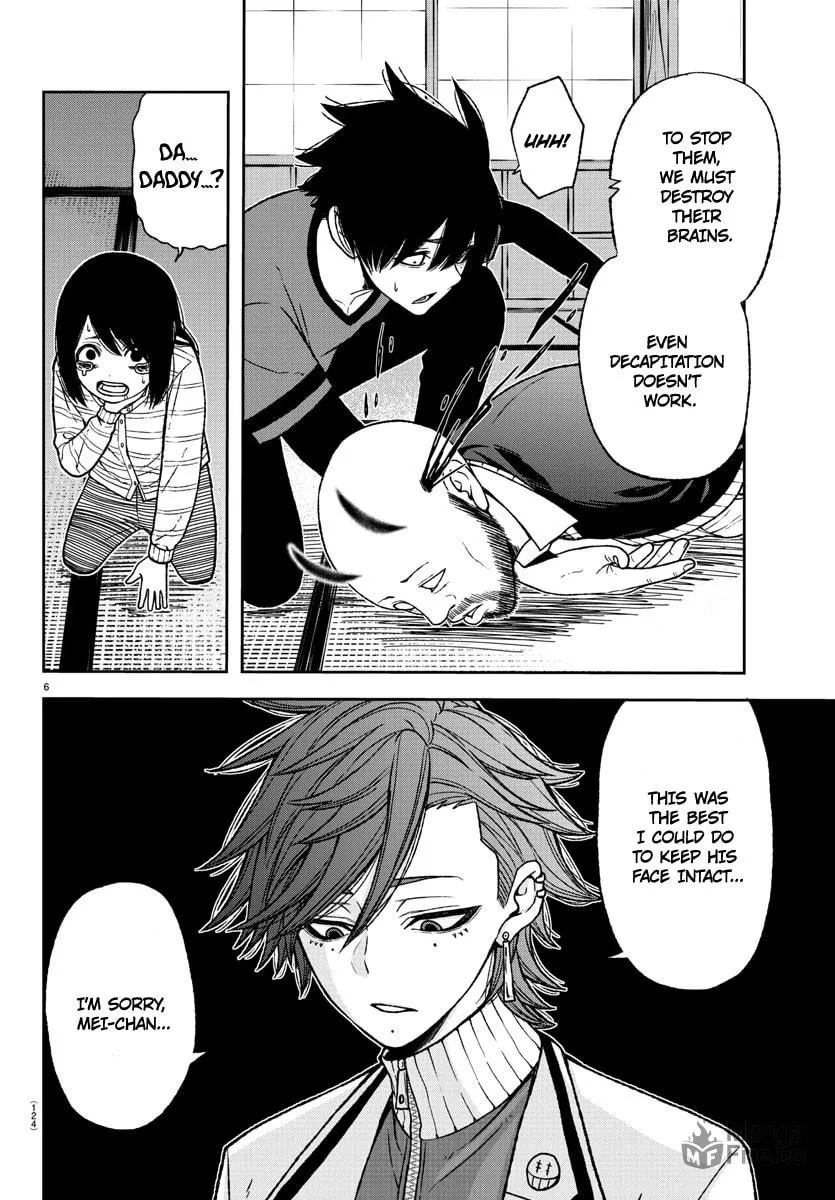Read Tougen Anki chapter 17 image 5 on Lezhin