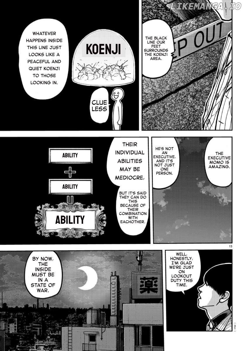 Read Tougen Anki chapter 170 image 12 on Lezhin