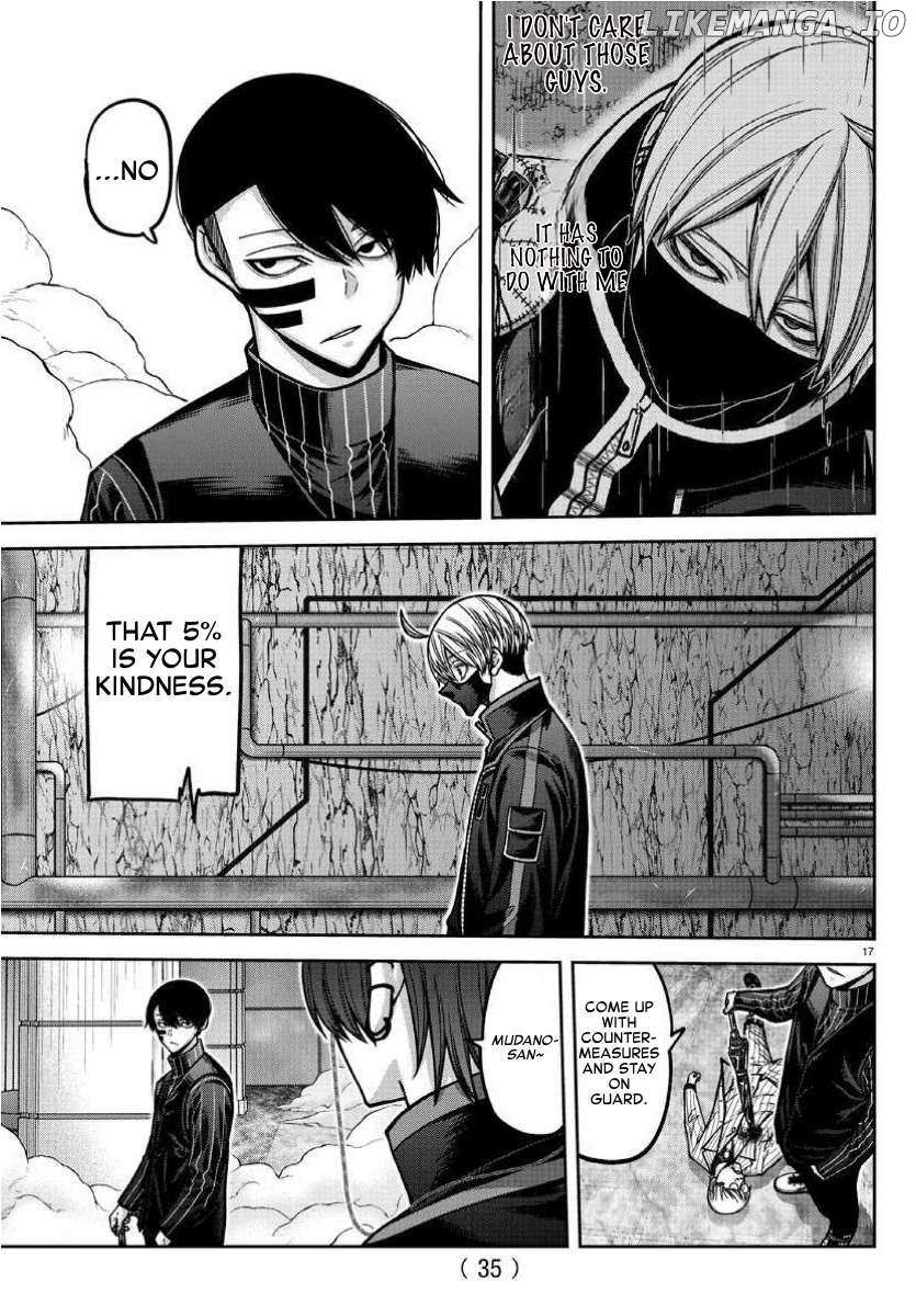 Read Tougen Anki chapter 170 image 15 on Lezhin