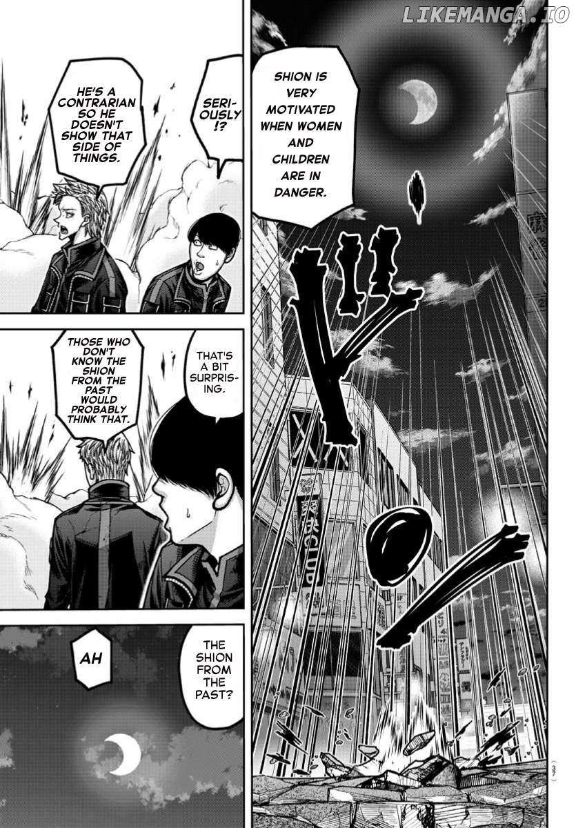 Read Tougen Anki chapter 170 image 17 on Lezhin