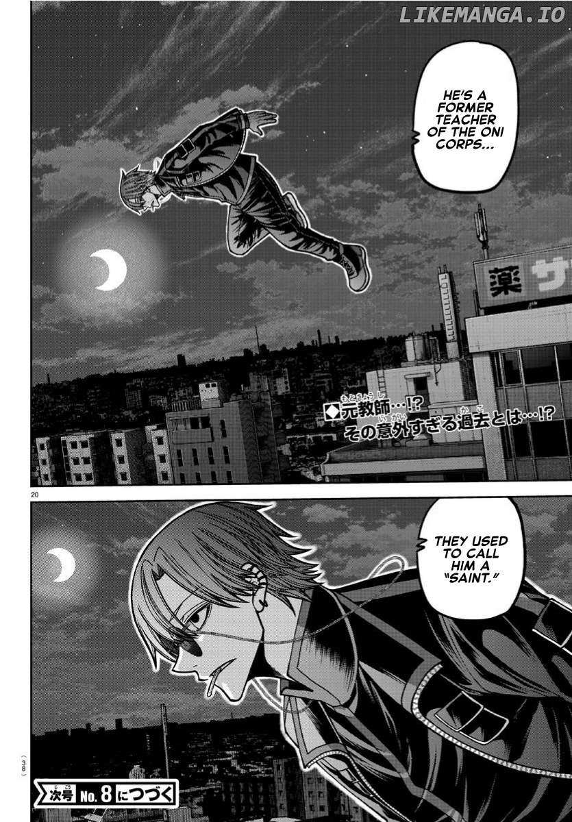 Read Tougen Anki chapter 170 image 18 on Lezhin