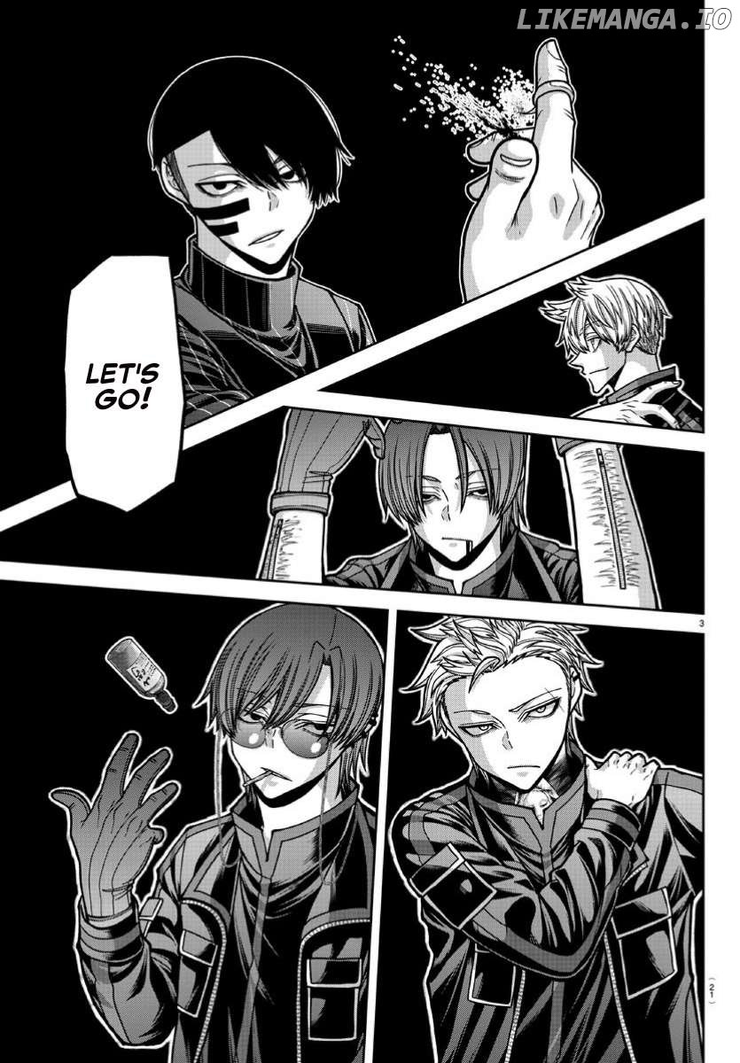 Read Tougen Anki chapter 170 image 2 on Lezhin