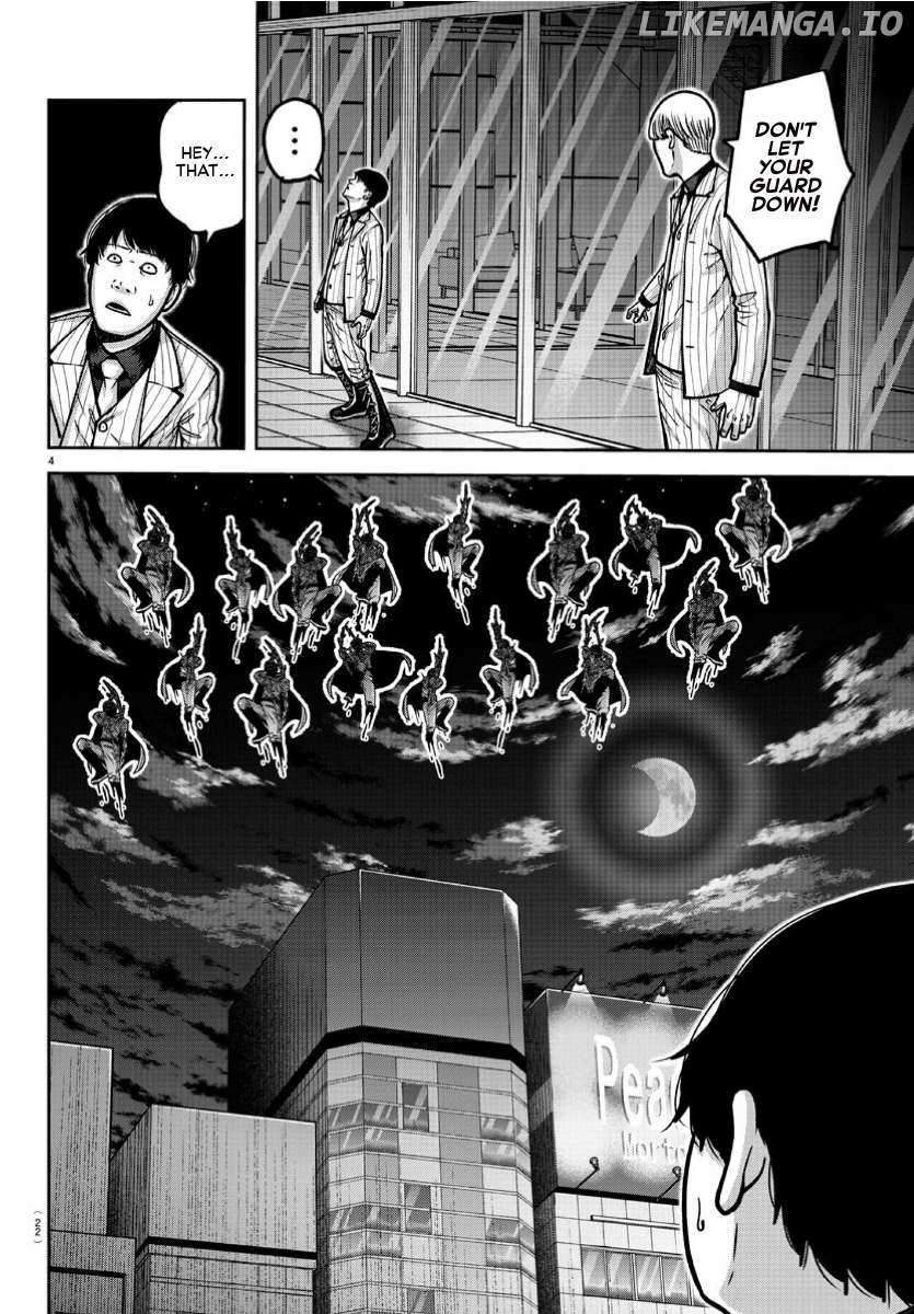 Read Tougen Anki chapter 170 image 3 on Lezhin