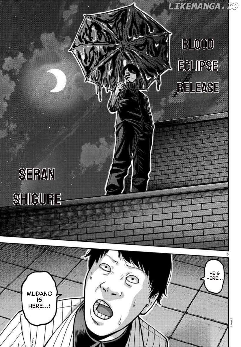 Read Tougen Anki chapter 170 image 4 on Lezhin