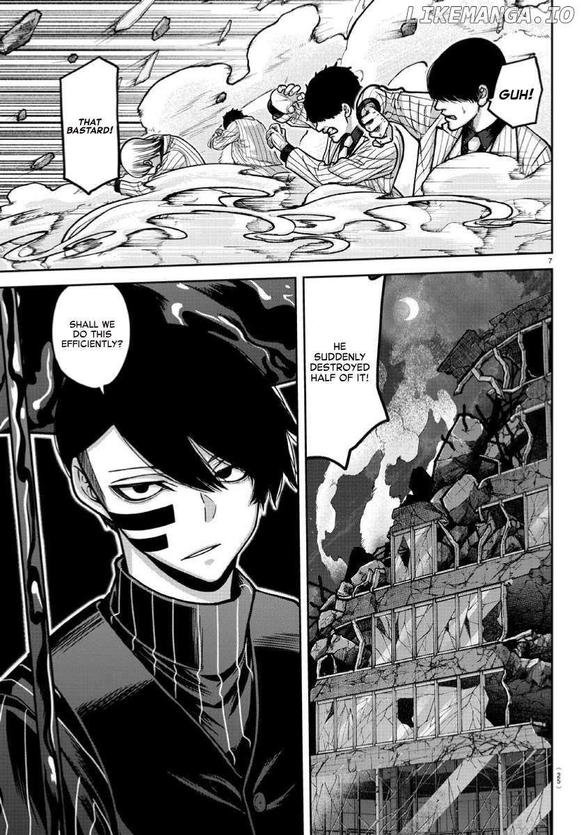 Read Tougen Anki chapter 170 image 6 on Lezhin