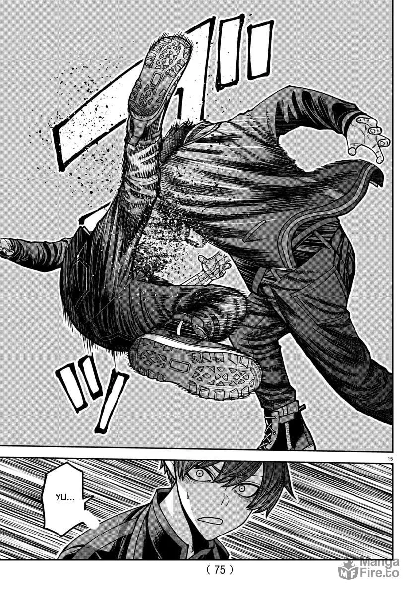 Read Tougen Anki chapter 171 image 14 on Lezhin