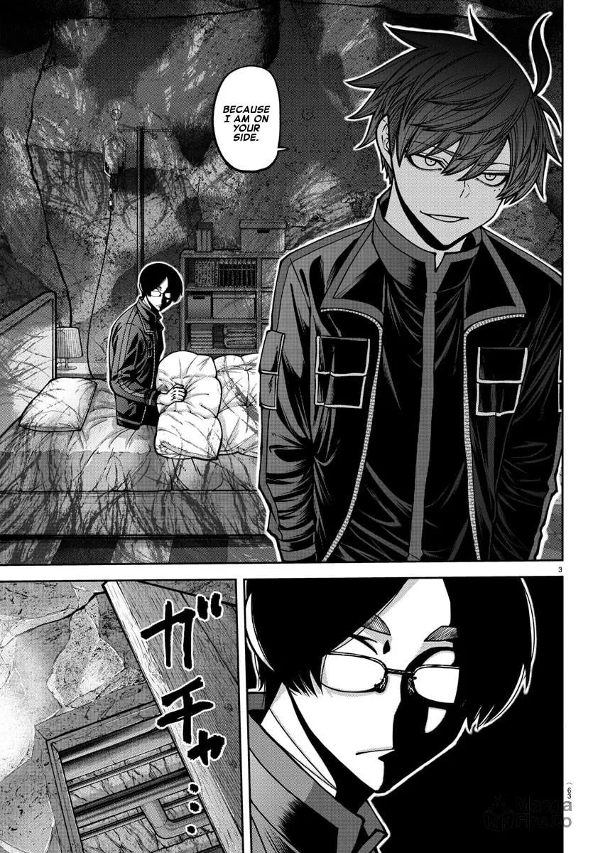 Read Tougen Anki chapter 171 image 2 on Lezhin
