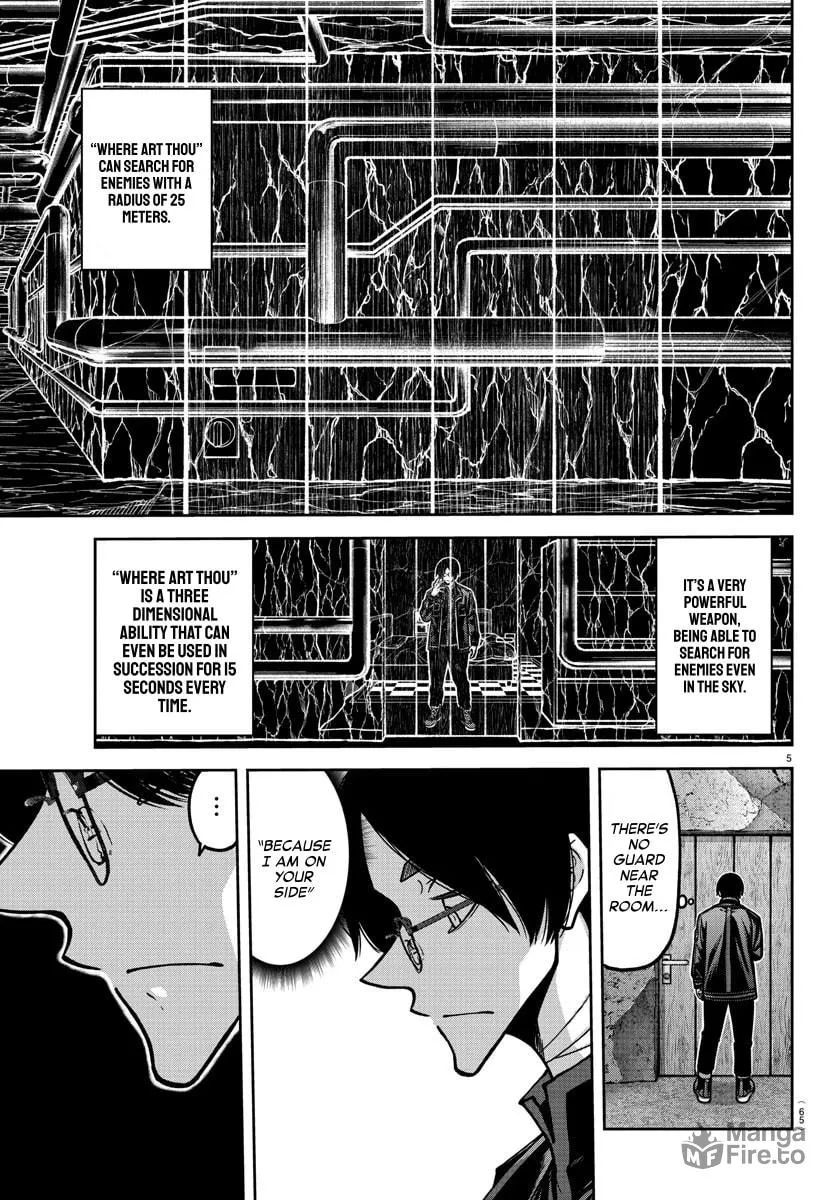 Read Tougen Anki chapter 171 image 4 on Lezhin