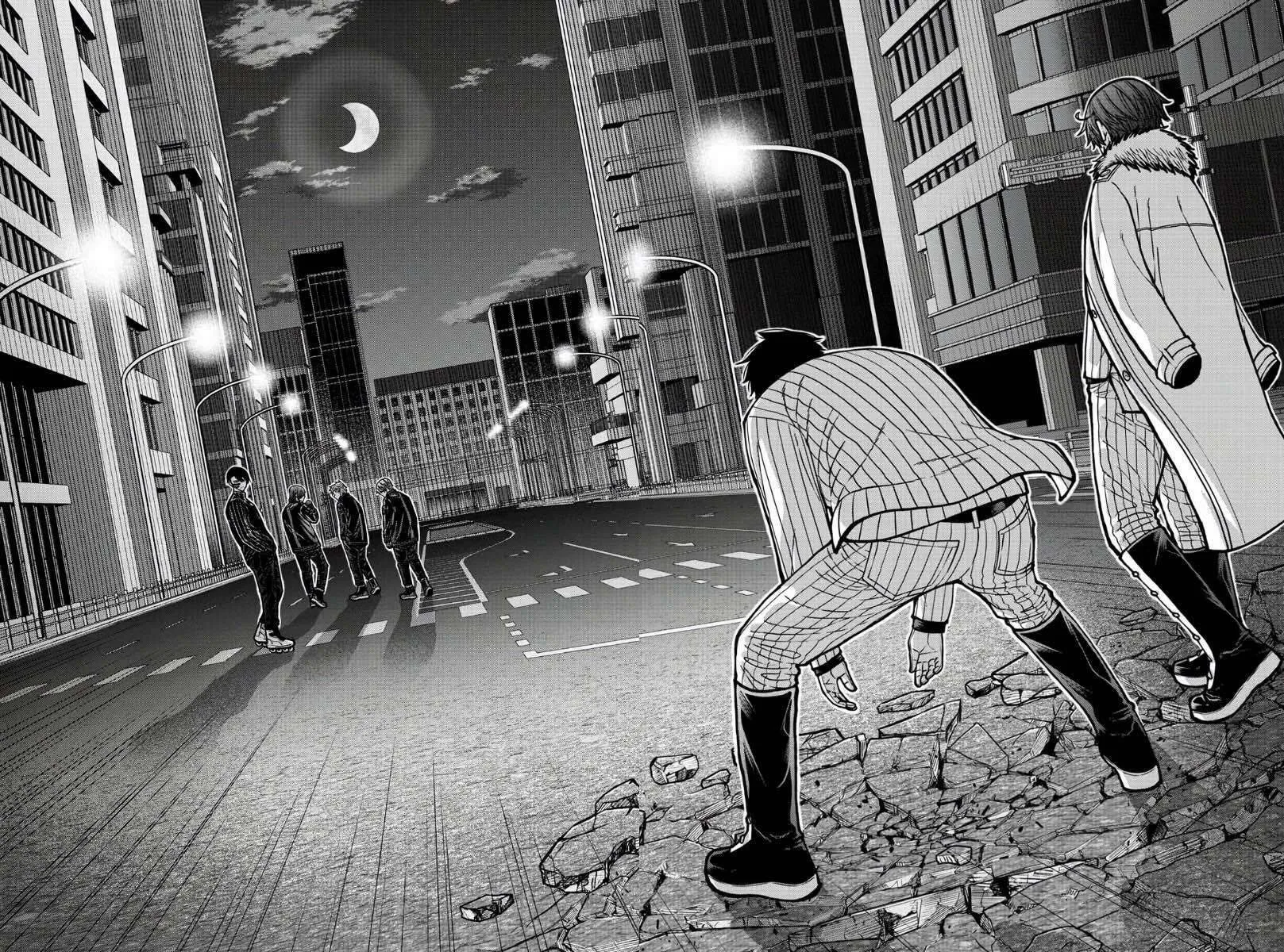 Read Tougen Anki chapter 172 image 30 on Lezhin