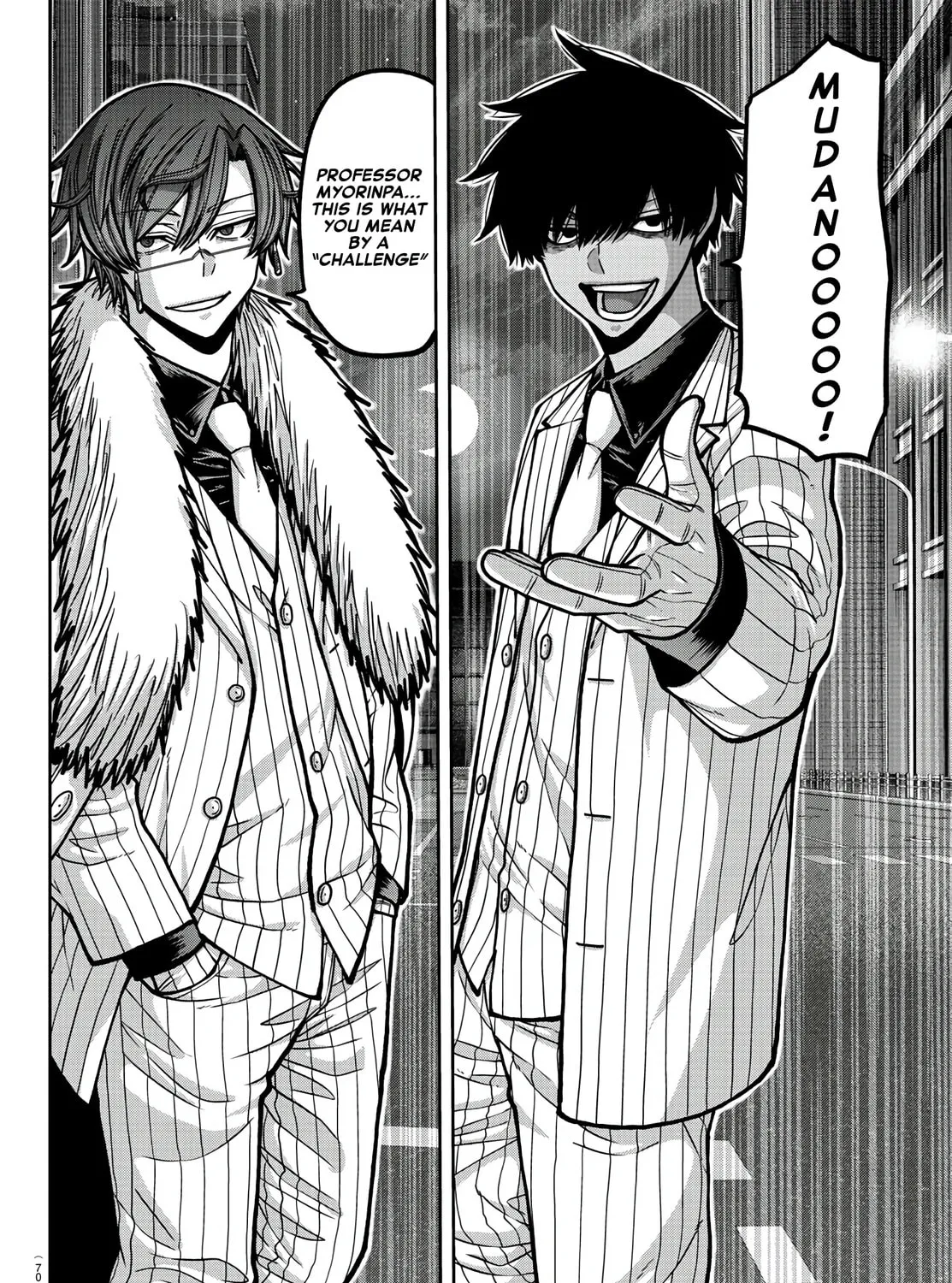 Read Tougen Anki chapter 172 image 31 on Lezhin