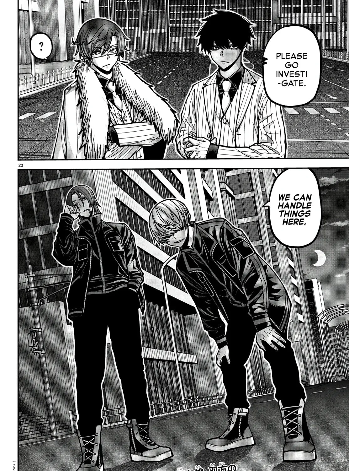 Read Tougen Anki chapter 172 image 35 on Lezhin
