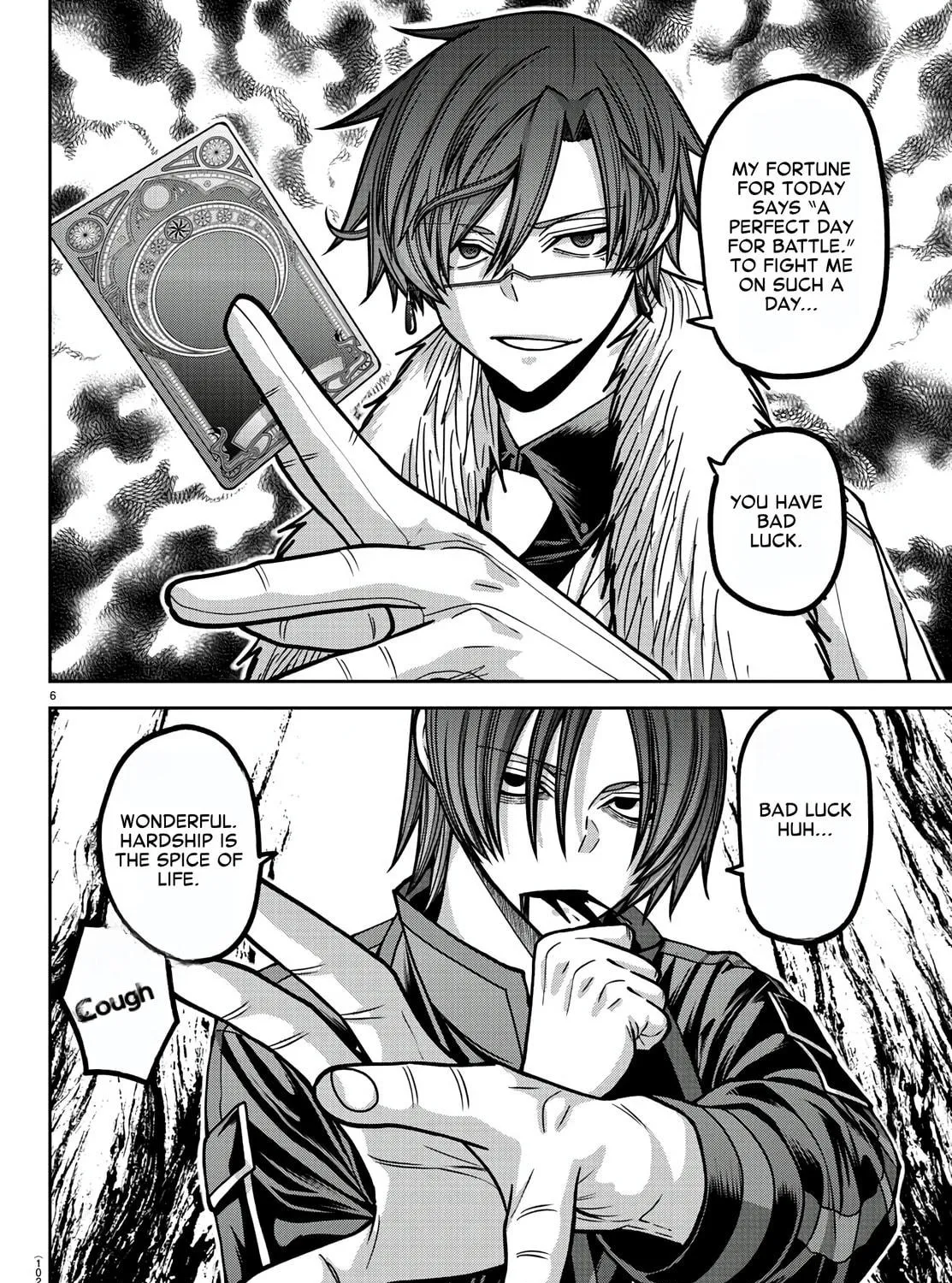 Read Tougen Anki chapter 173 image 10 on Lezhin
