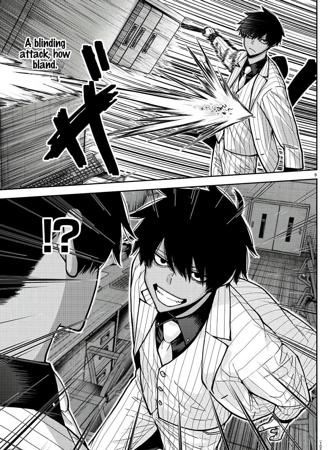 Read Tougen Anki chapter 173 image 16 on Lezhin