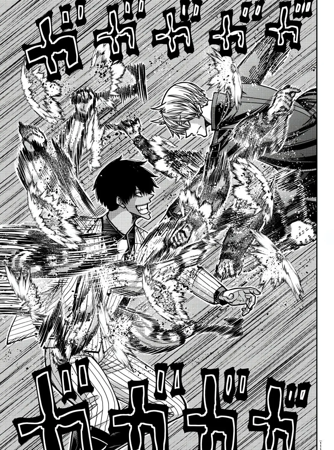 Read Tougen Anki chapter 173 image 28 on Lezhin