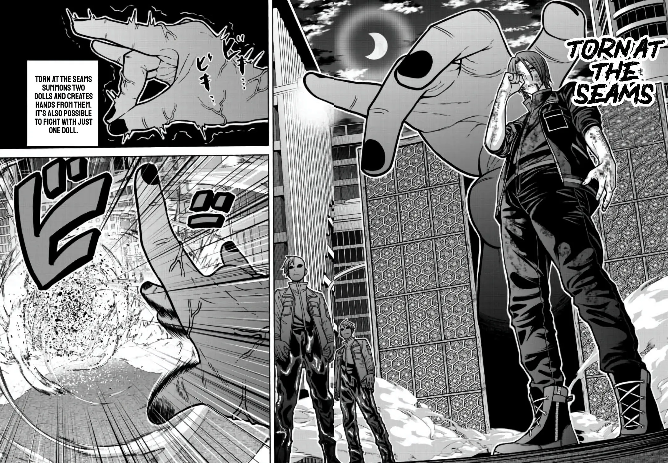 Read Tougen Anki chapter 174 image 12 on Lezhin