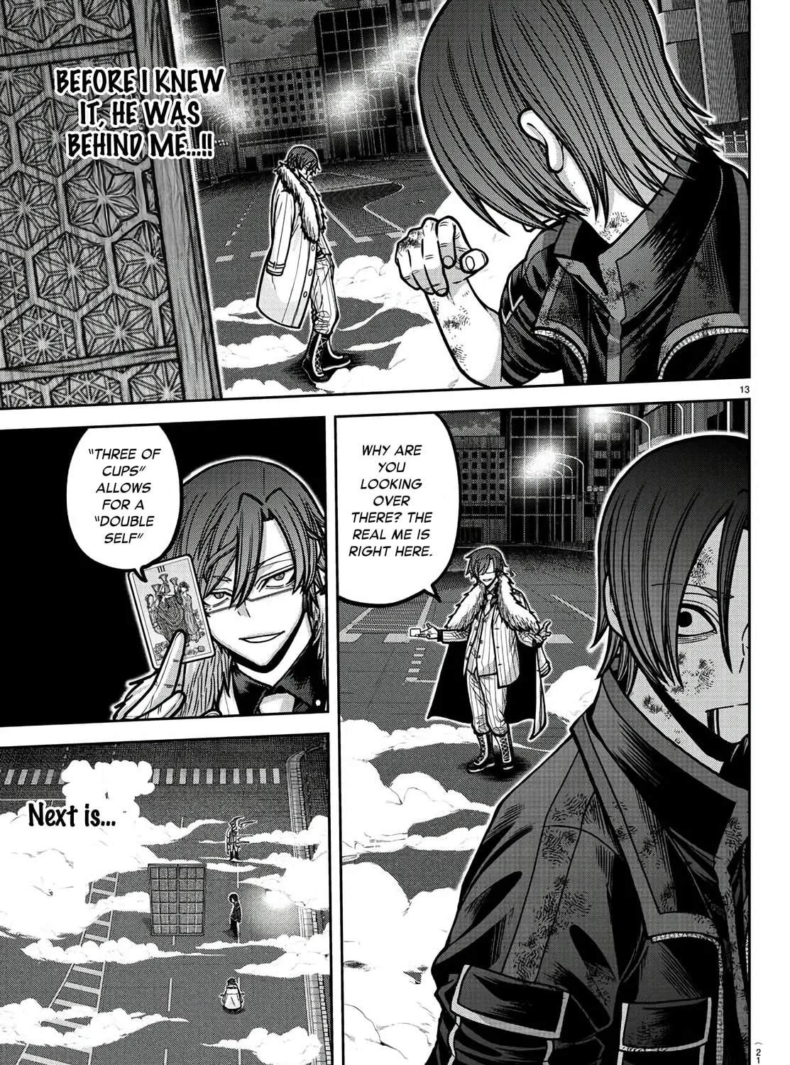 Read Tougen Anki chapter 174 image 20 on Lezhin