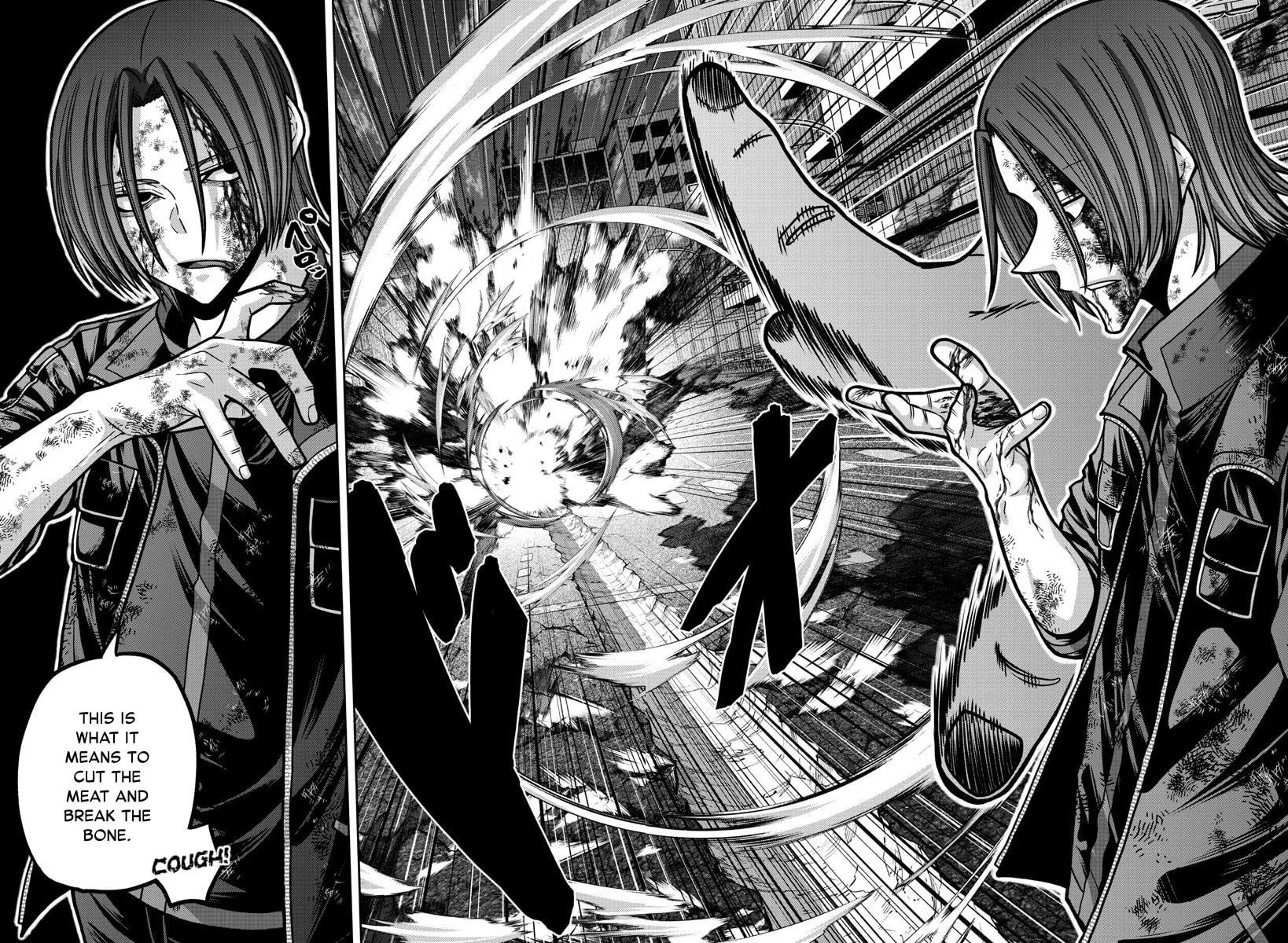 Read Tougen Anki chapter 174 image 30 on Lezhin