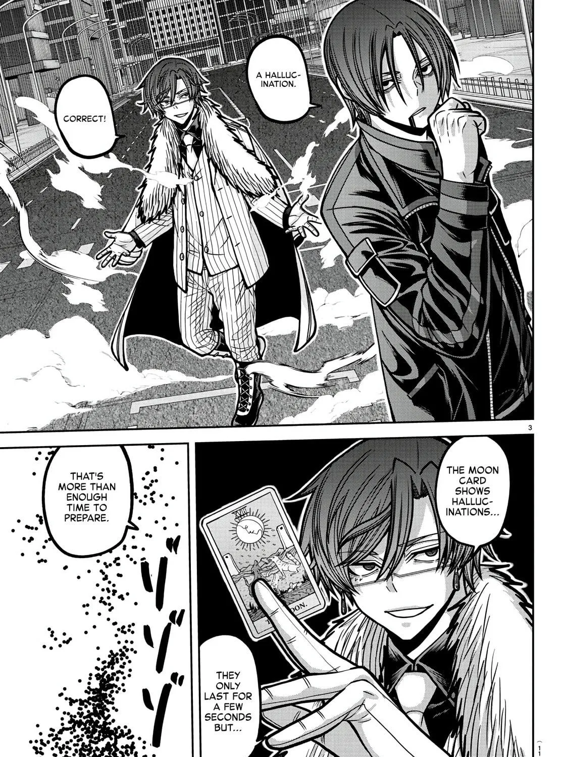 Read Tougen Anki chapter 174 image 4 on Lezhin