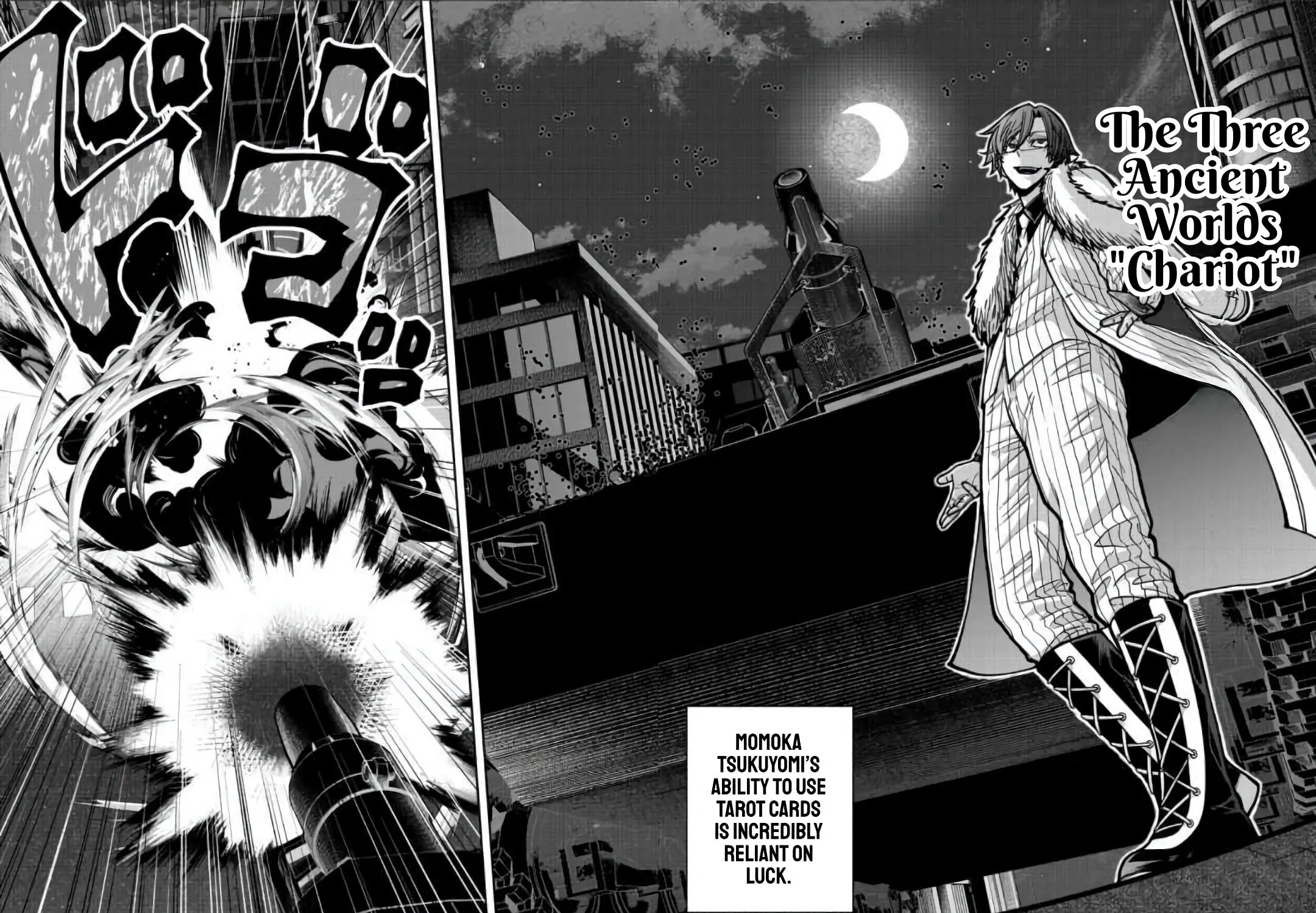 Read Tougen Anki chapter 174 image 6 on Lezhin