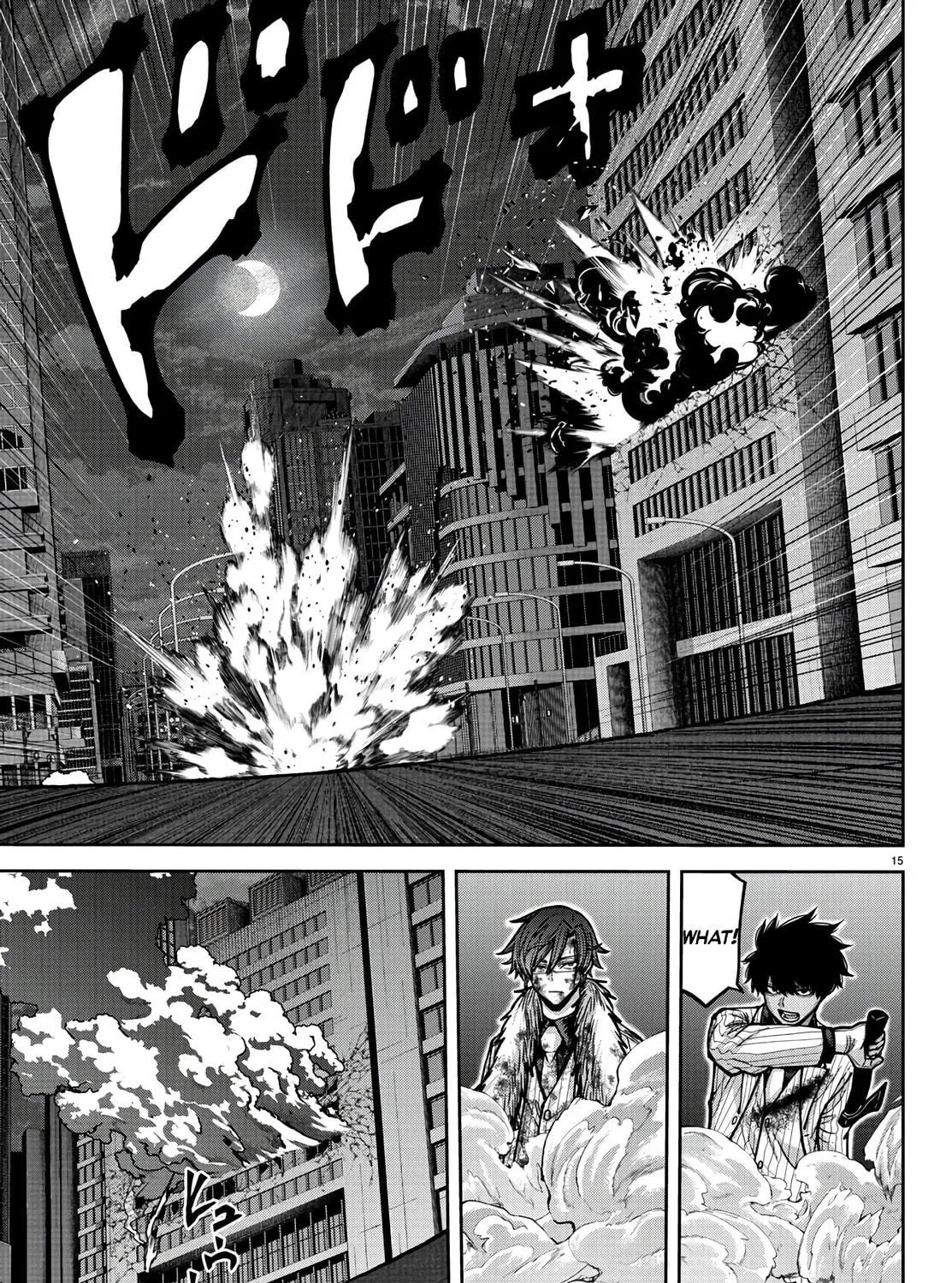 Read Tougen Anki chapter 175 image 28 on Lezhin