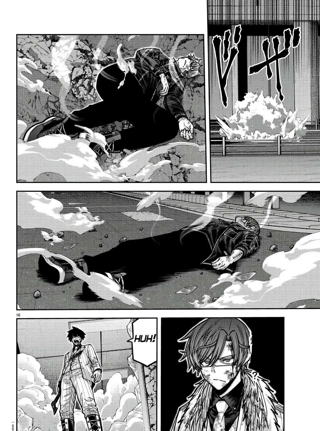 Read Tougen Anki chapter 175 image 30 on Lezhin