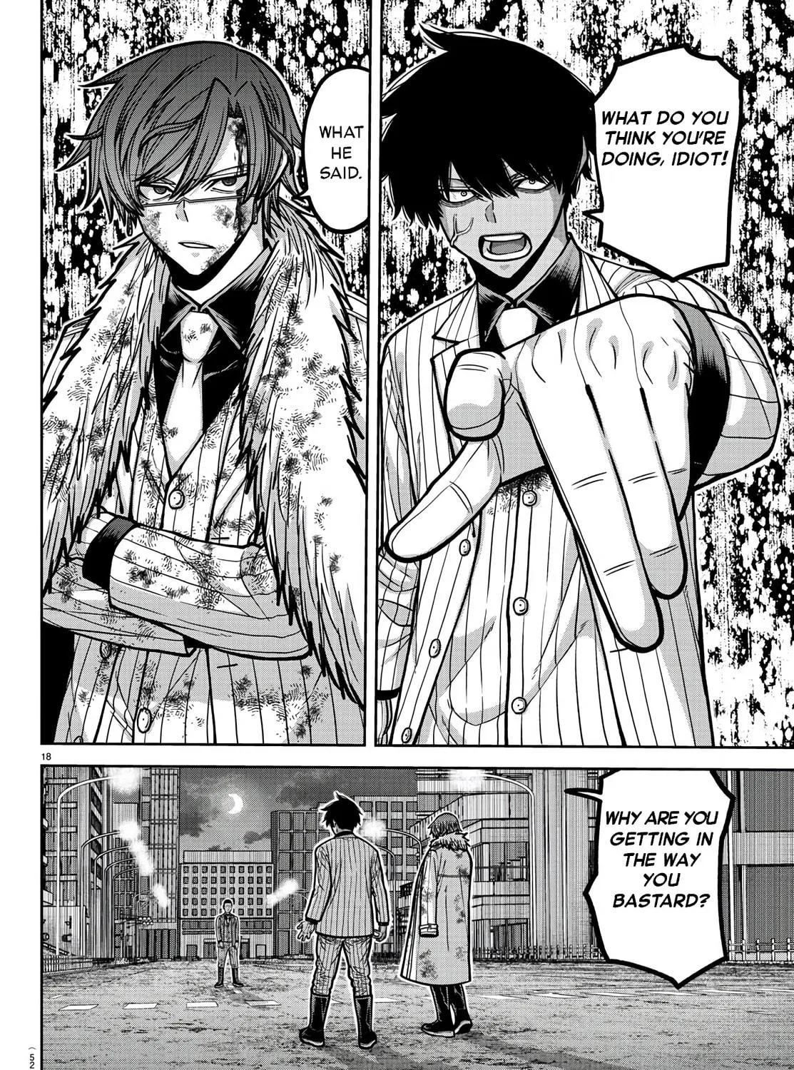 Read Tougen Anki chapter 175 image 34 on Lezhin