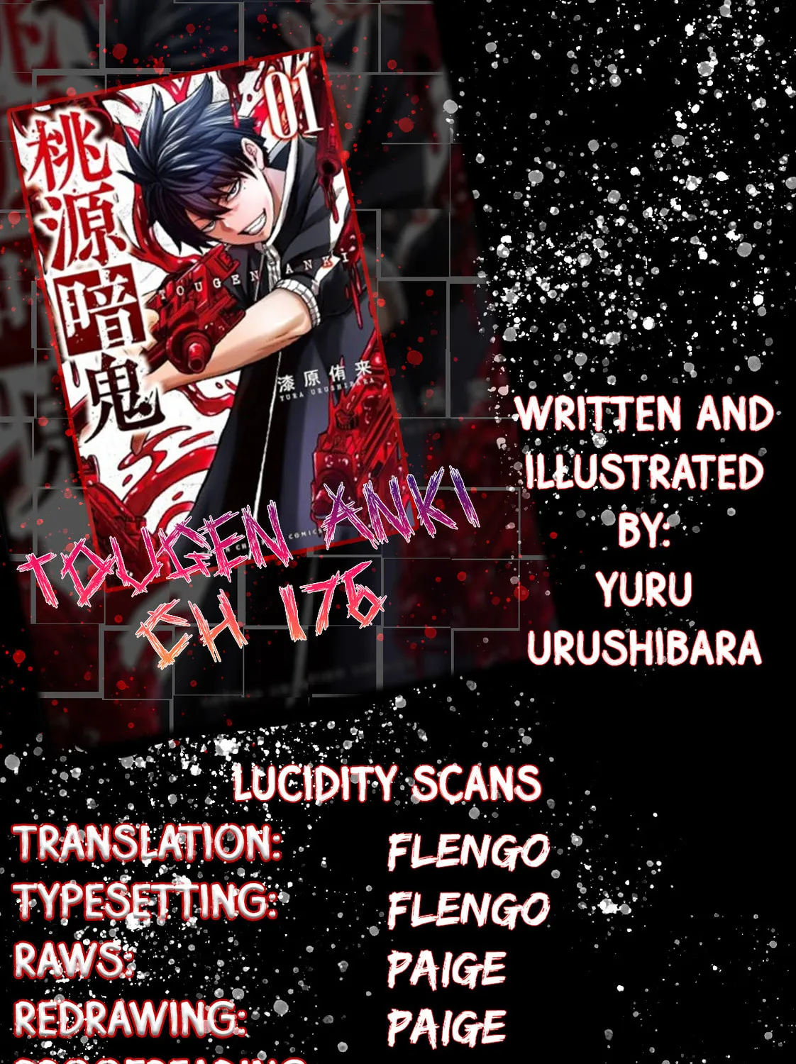 Read Tougen Anki chapter 176 image 0 on Lezhin