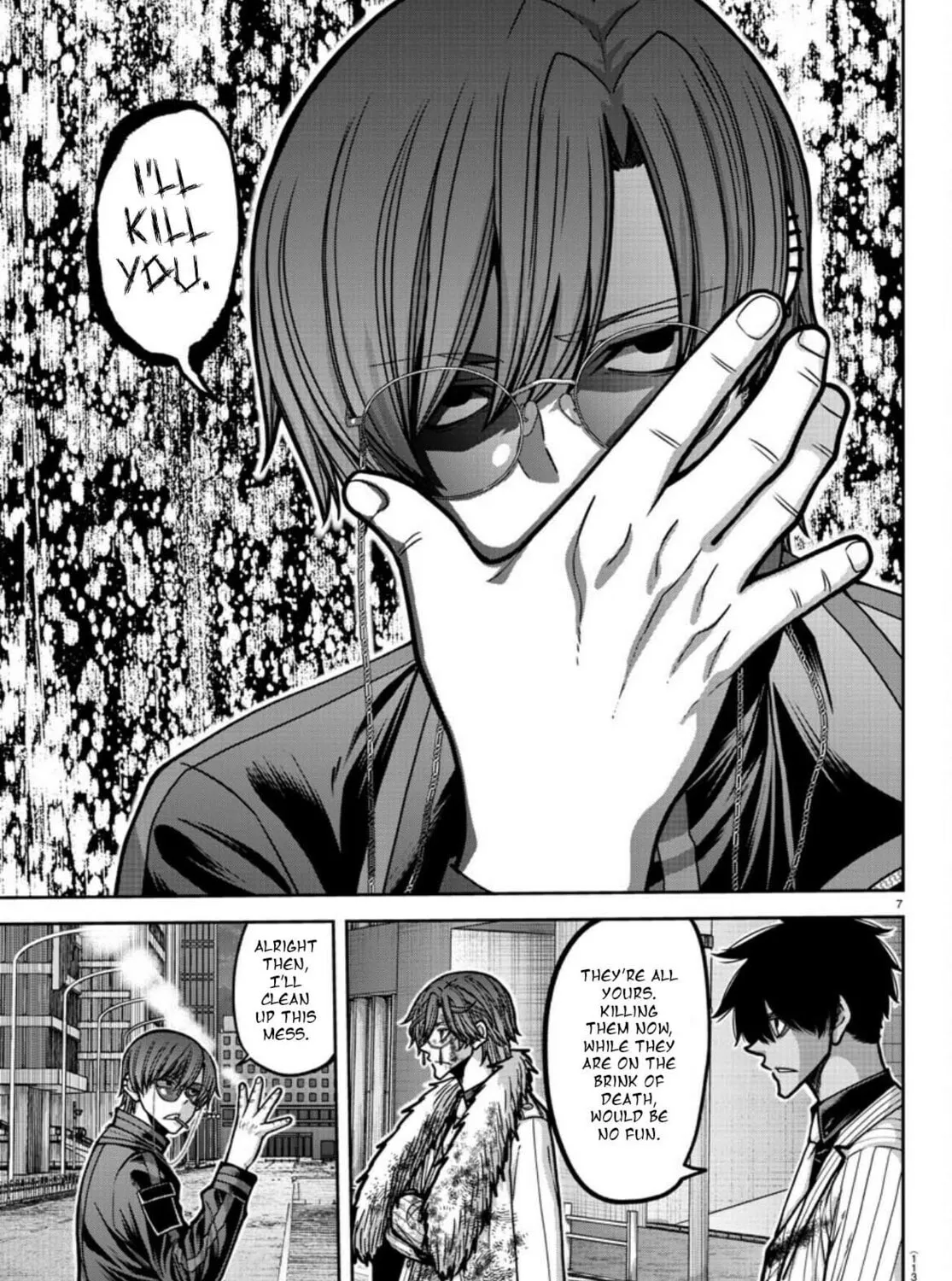 Read Tougen Anki chapter 176 image 14 on Lezhin