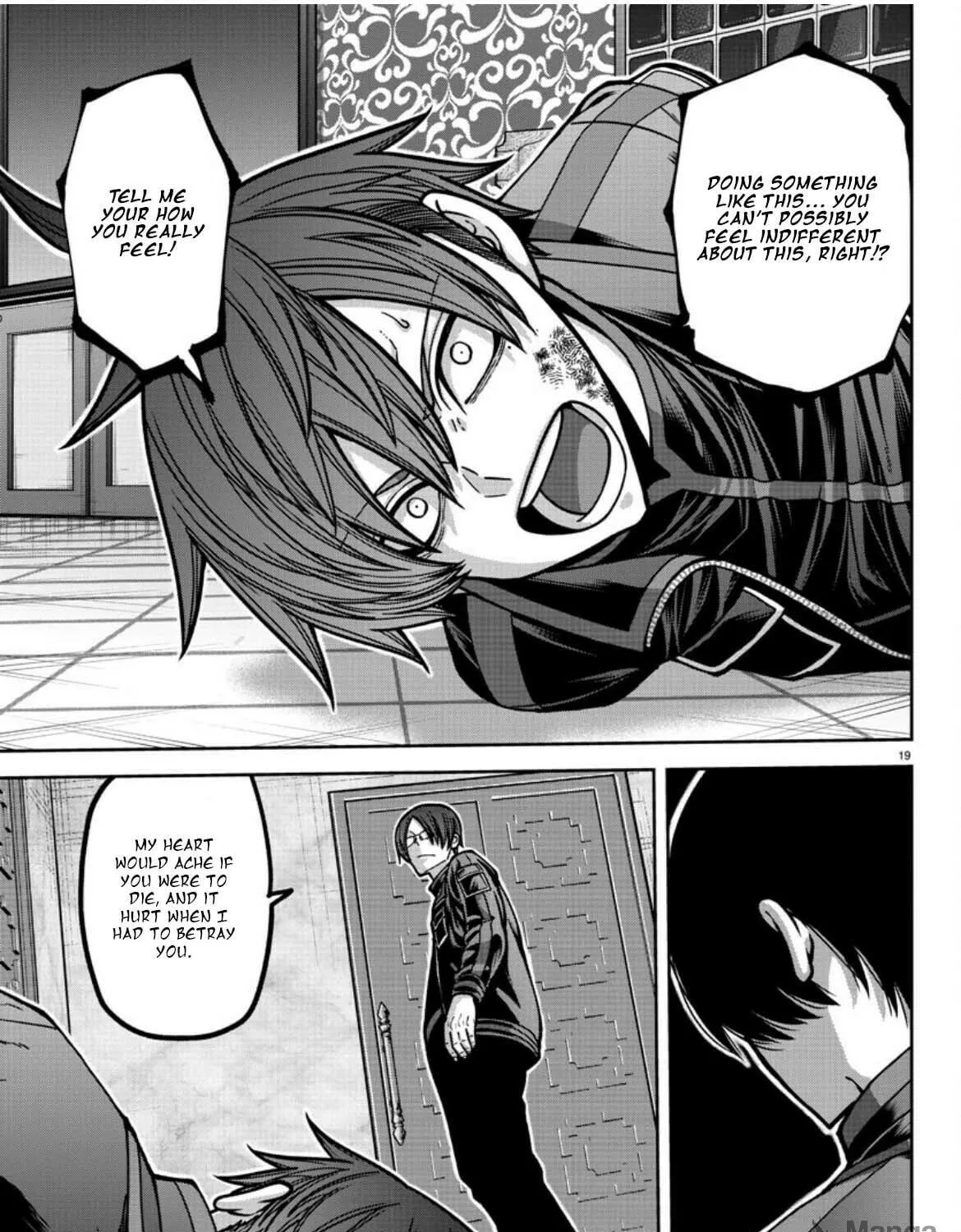 Read Tougen Anki chapter 176 image 38 on Lezhin