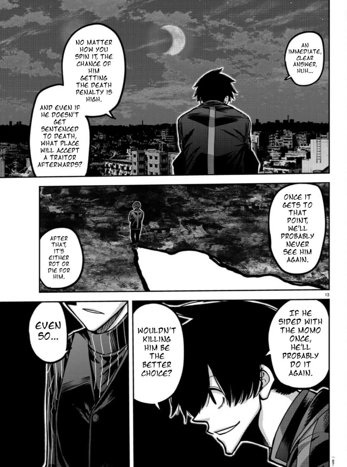 Read Tougen Anki chapter 177 image 26 on Lezhin