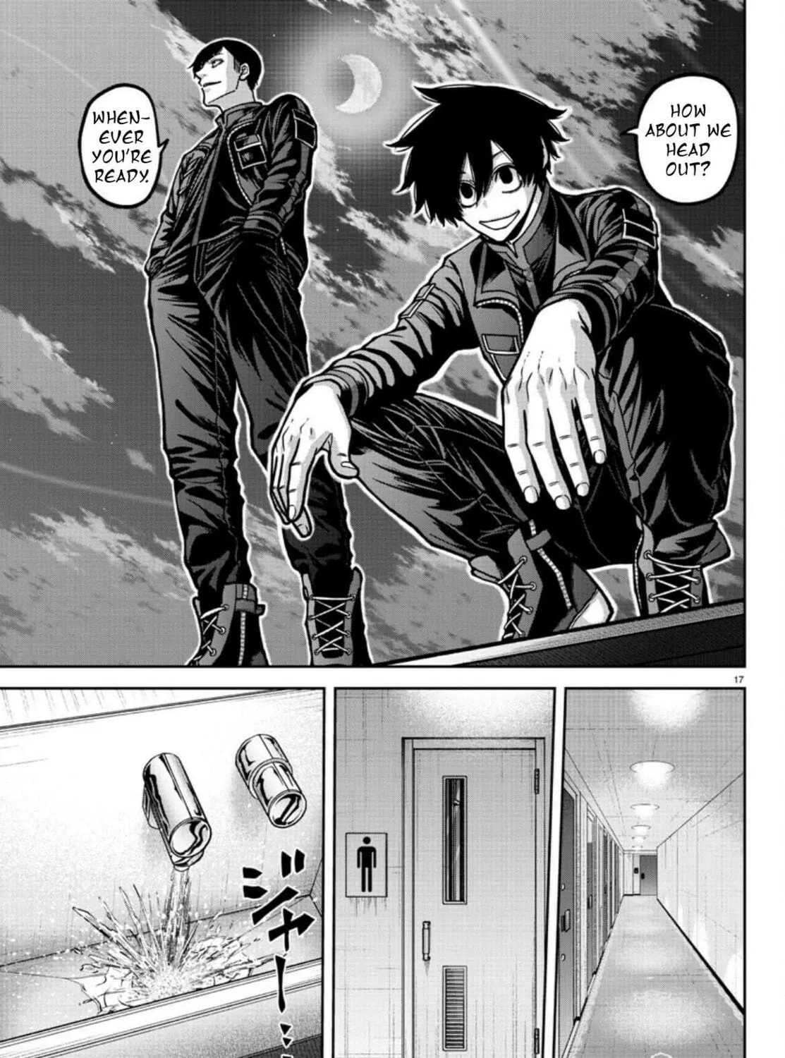 Read Tougen Anki chapter 177 image 34 on Lezhin