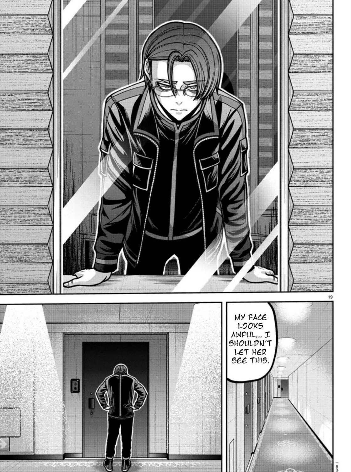 Read Tougen Anki chapter 177 image 38 on Lezhin