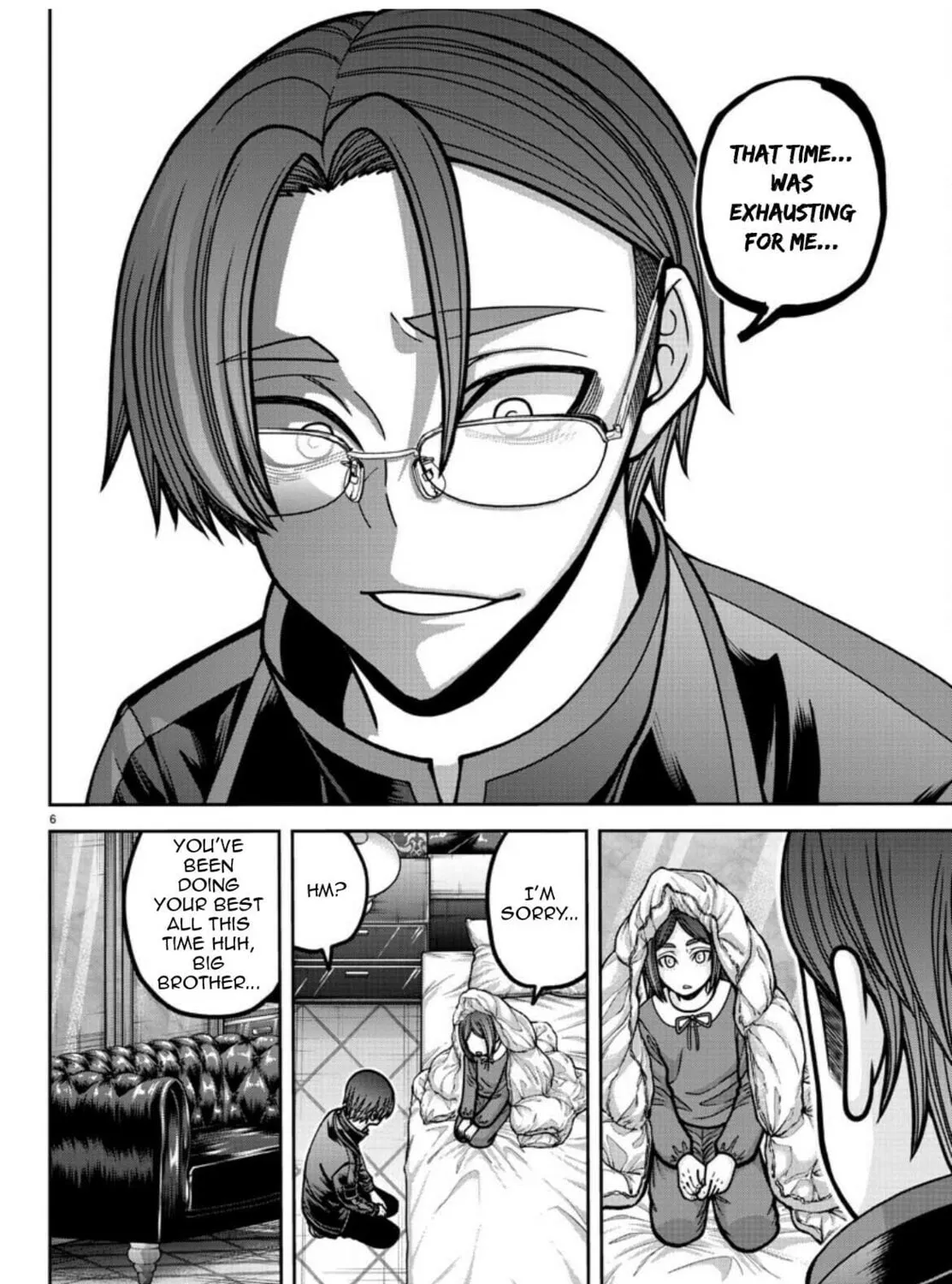 Read Tougen Anki chapter 178 image 12 on Lezhin