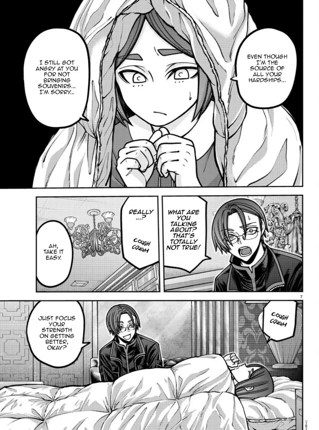 Read Tougen Anki chapter 178 image 14 on Lezhin