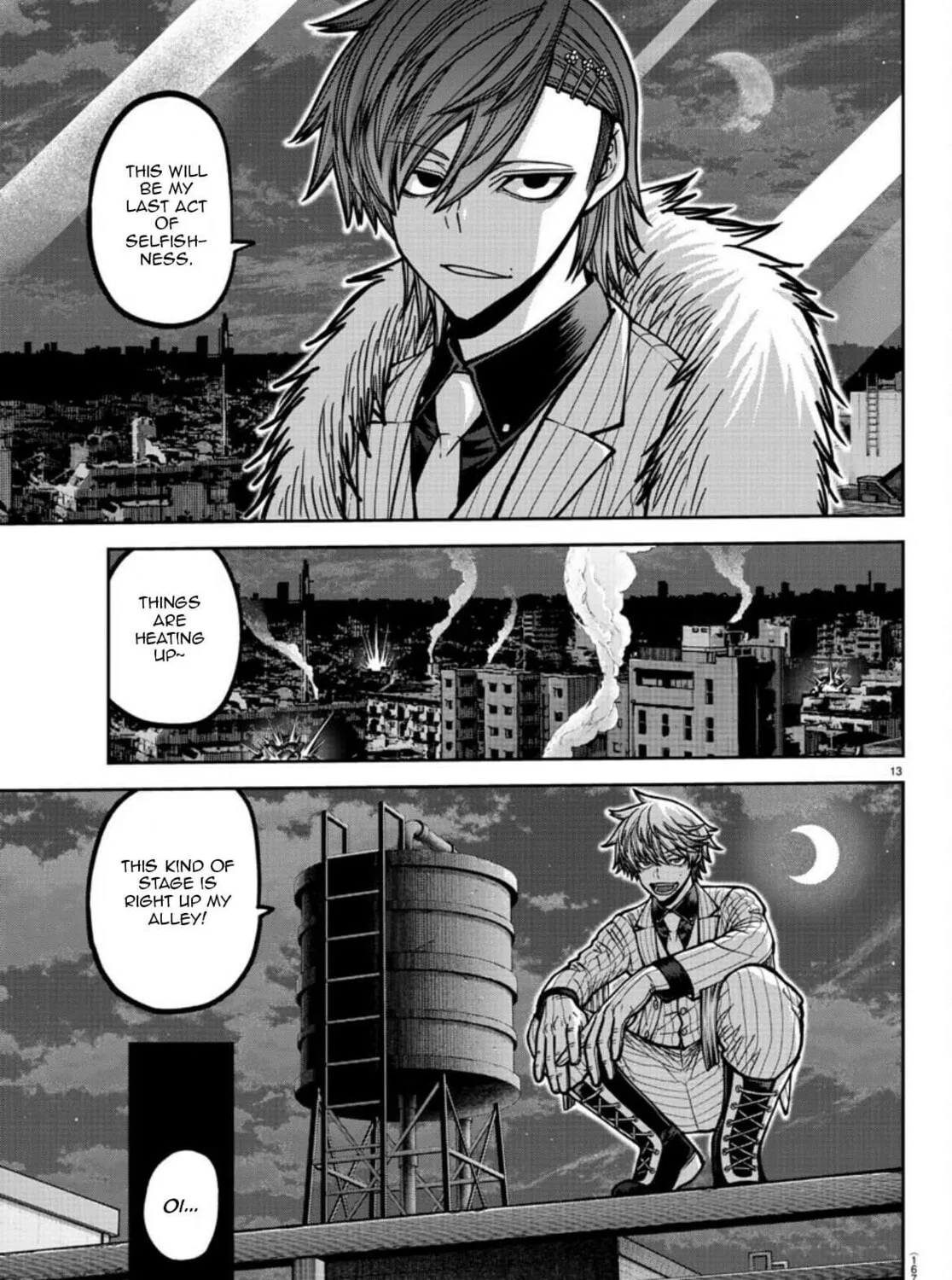 Read Tougen Anki chapter 178 image 26 on Lezhin