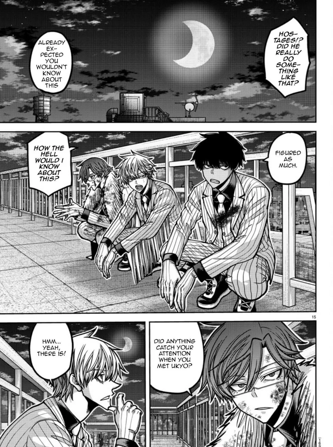 Read Tougen Anki chapter 178 image 30 on Lezhin