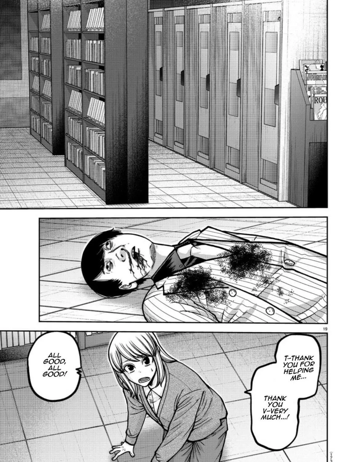 Read Tougen Anki chapter 178 image 38 on Lezhin