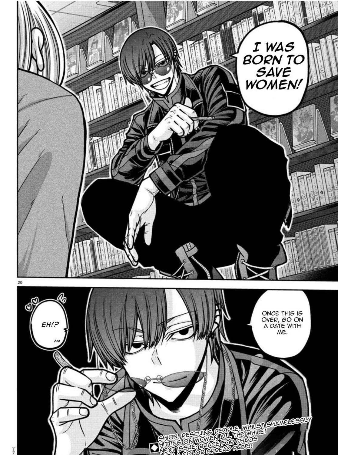 Read Tougen Anki chapter 178 image 40 on Lezhin