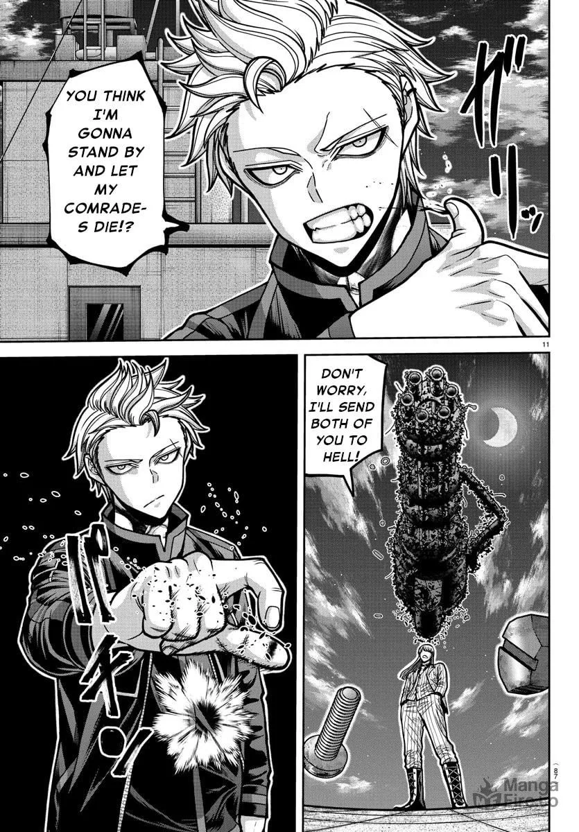 Read Tougen Anki chapter 179 image 12 on Lezhin