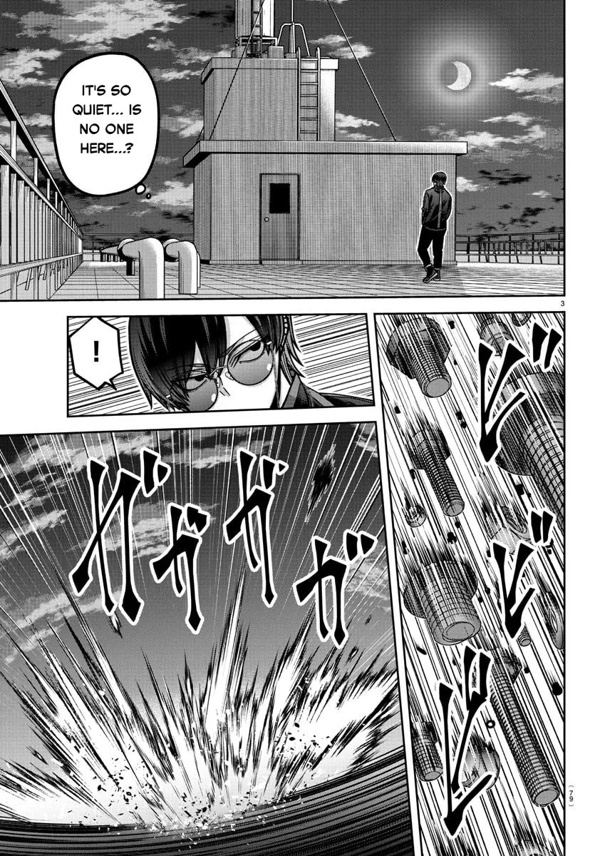 Read Tougen Anki chapter 179 image 4 on Lezhin