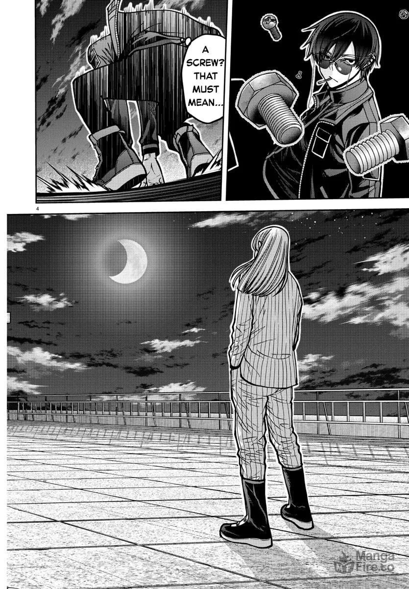 Read Tougen Anki chapter 179 image 5 on Lezhin