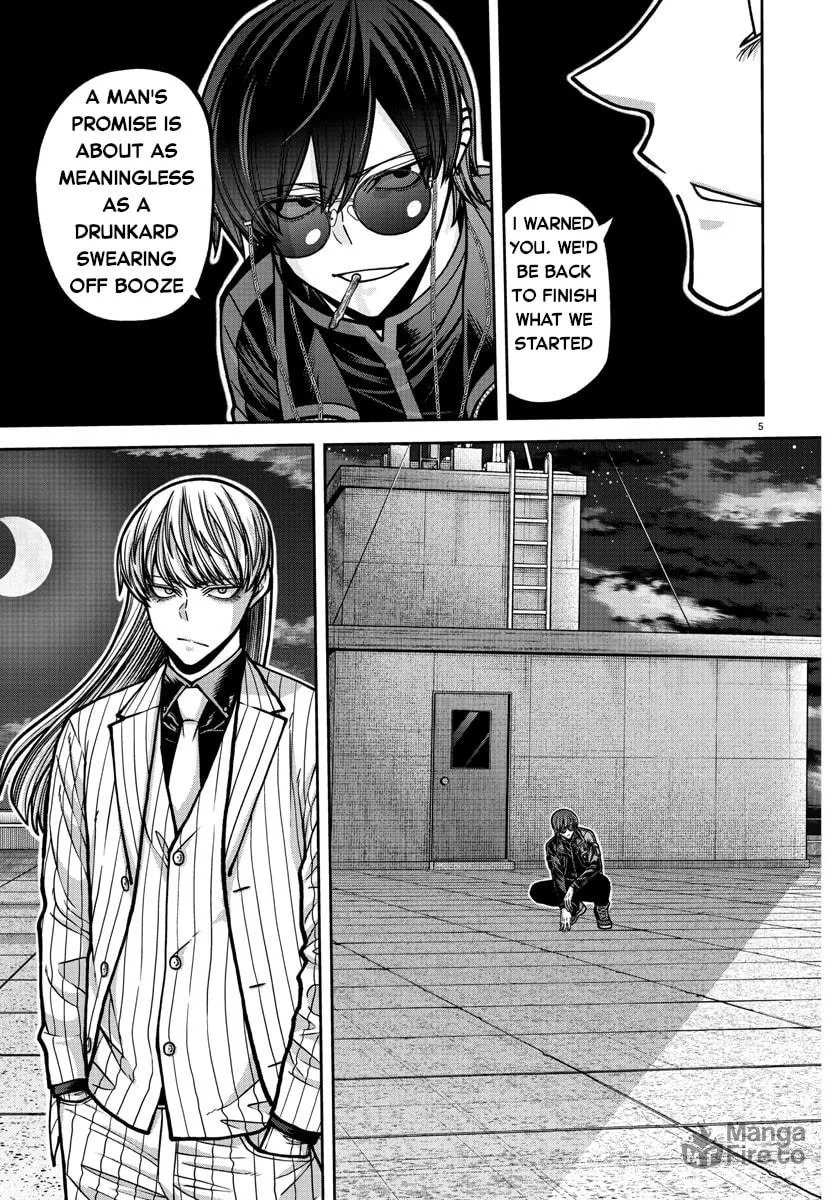 Read Tougen Anki chapter 179 image 6 on Lezhin