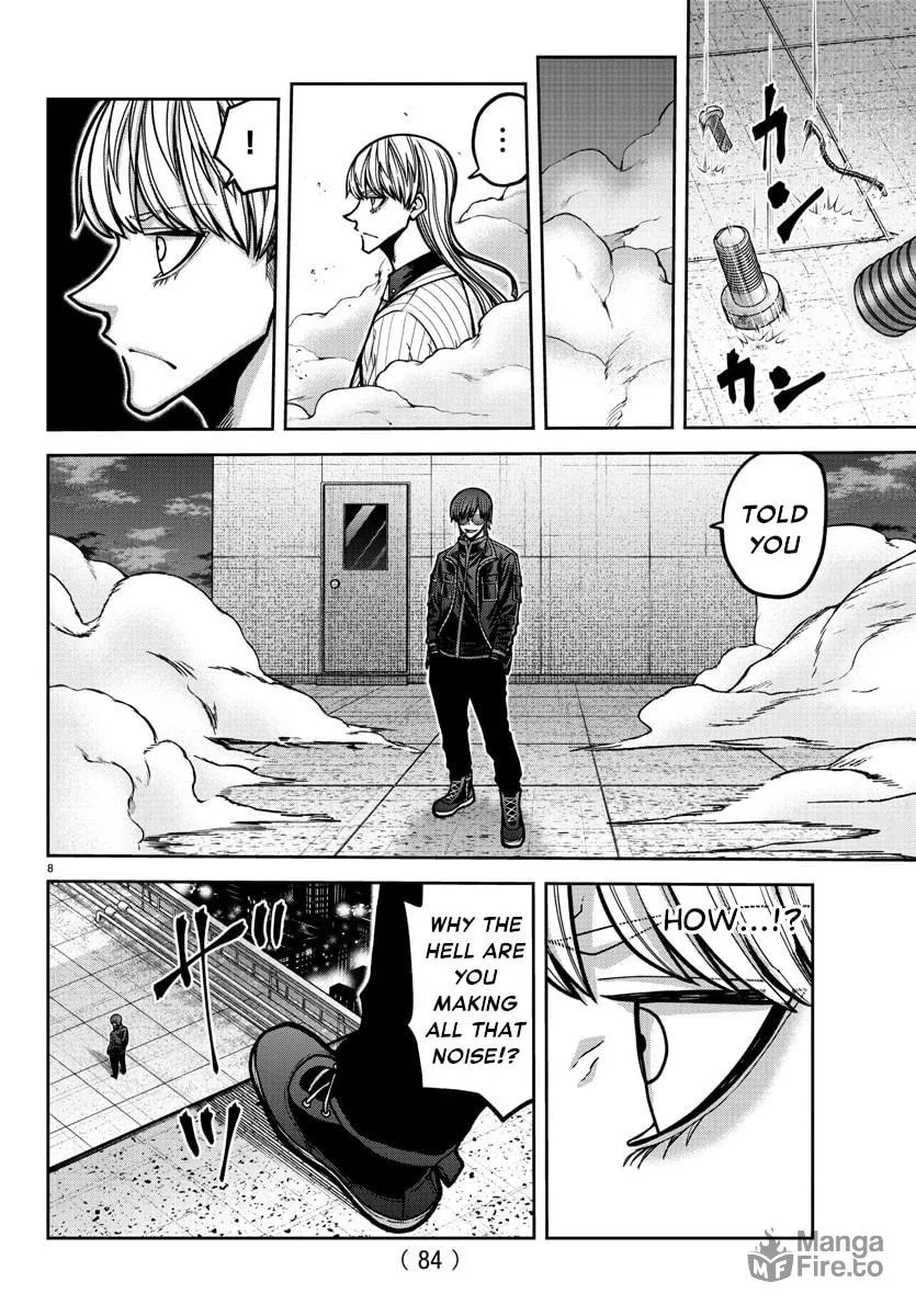 Read Tougen Anki chapter 179 image 9 on Lezhin