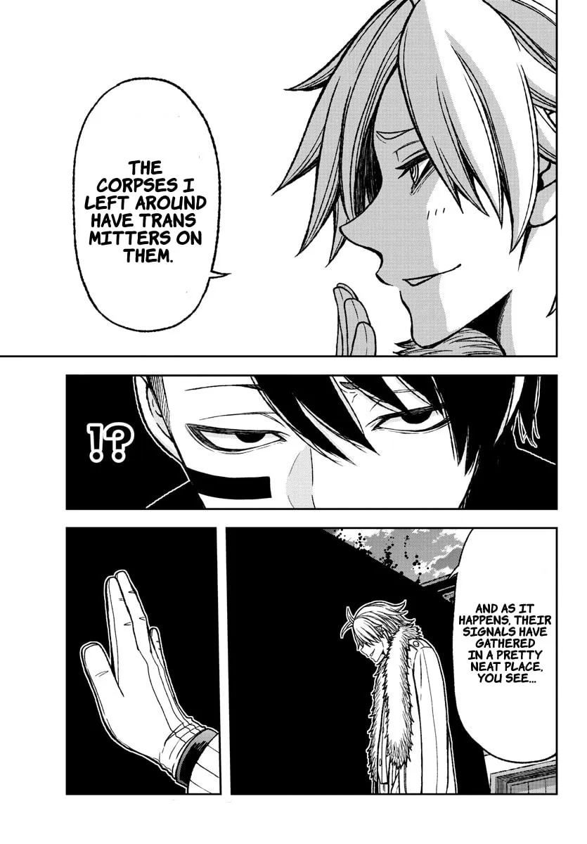 Read Tougen Anki chapter 18 image 13 on Lezhin